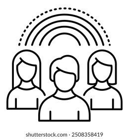 Depicts the importance of mutual support within a community, fostering a sense of belonging and cooperation.