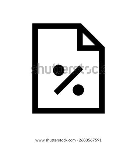 Depicts a writing notebook in outline, symbolizing notes.