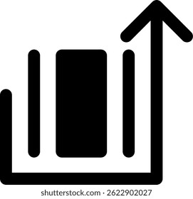 Deploy object Line vector Icon Design