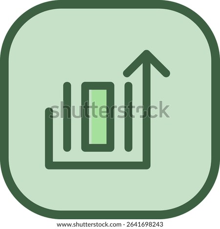 Deploy object Line vector Icon Design