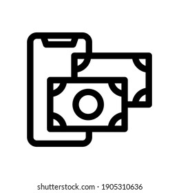 deposi icon or logo isolated sign symbol vector illustration - high quality black style vector icons
