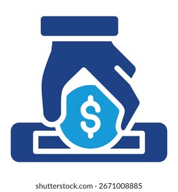 Elemento De Ícone De Depósito Para Design