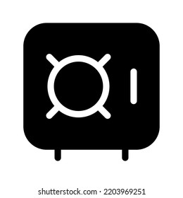 Deposit Icon Vector Symbol Design Illustration