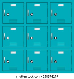 Deposit lockers