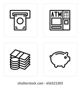 Deposit money