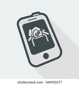 Deposit money by smartphone