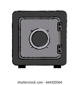deposit protection safe box money