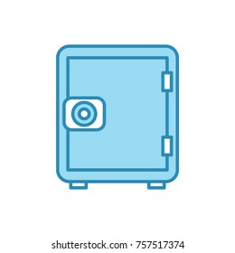 Deposit vector icon