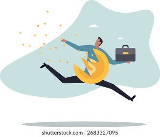 Depreciación, reducción o caída del valor, pérdida de dinero por inversión o recesión económica, inflación o caída de activos. Sobre un hombre y su vida.