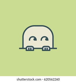 depressed icon