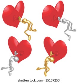 Depressed Valentine