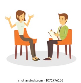 Cartoon Psychologist Images, Stock Photos & Vectors | Shutterstock