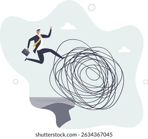 Depression and anxiety caused by stress and pressure, relaxation help relieve stress, overcome frustration, reduce tension and make peaceful life. character life .