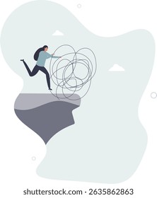 Depressão e ansiedade causadas por estresse e pressão, relaxamento ajudam a aliviar o estresse, superar a frustração, reduzir a tensão e fazer uma vida pacífica.
