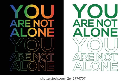 Depression awareness (Mental health awareness) design t shirt and other uses.