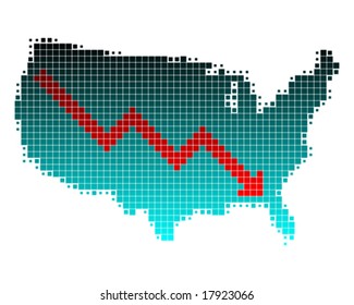 Depressão nos Estados Unidos