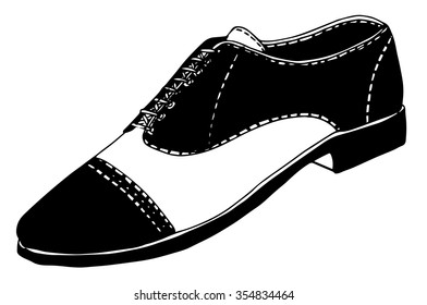 Derby shoe