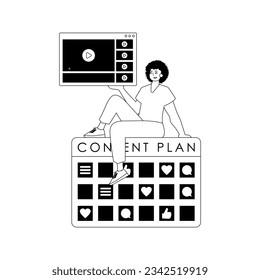 burla y oficio de mensajes . el pulimento sociable para el desorden. bootleg y lápiz analógico blanco. Estilo de moda, Ilustración vectorial