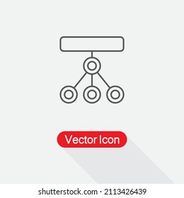 Derivatives Icon Vector Illustration Eps10