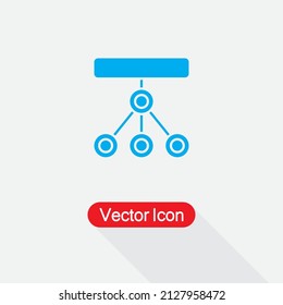 Ilustración Del Vector De Icono Derivados Eps10