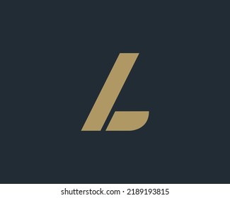 Derived from the letter "L" which was later shaped into a logo