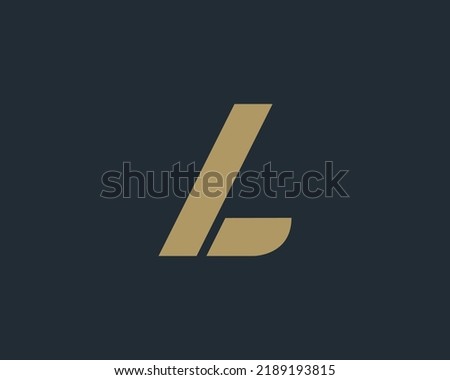 Derived from the letter "L" which was later shaped into a logo