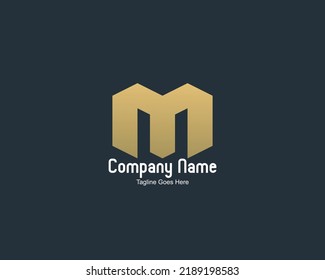 Derived from the letter "M" which was later shaped into a logo