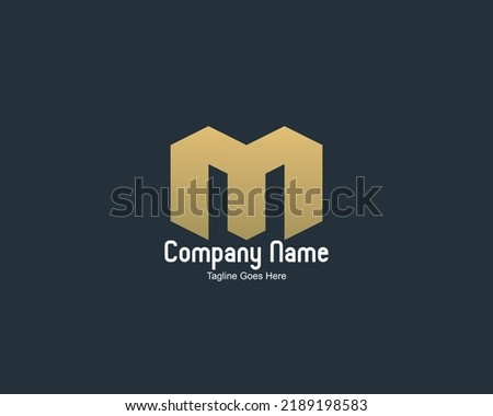Derived from the letter "M" which was later shaped into a logo