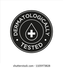 Dermatologically Tested icon
