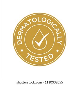 Dermatologically Tested icon