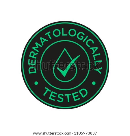 Dermatologically Tested icon