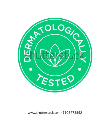 Dermatologically Tested icon