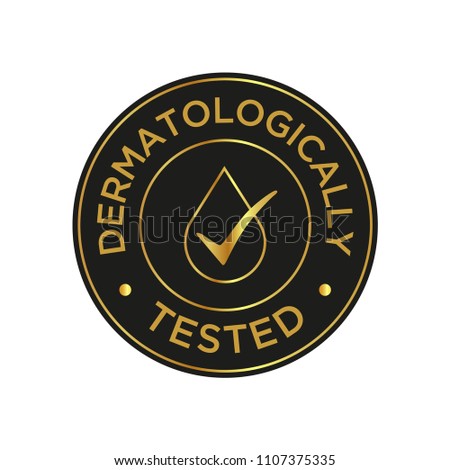 Dermatologically Tested icon