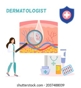 961 Dermatologist Cartoon Images, Stock Photos & Vectors | Shutterstock