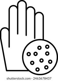 Dermatology Icons: Enhance Your Medical Projects with Detailed Graphics