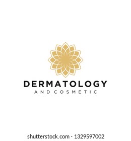 Dermatology Logo Design