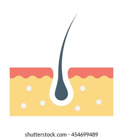 Dermatology Vector Icon