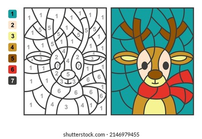 11,146 Winter Kids Coloring Pages Images, Stock Photos & Vectors ...