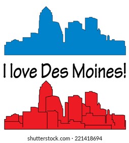 Des Moines, Iowa