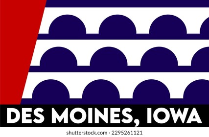 Des Moines Iowa United States of America