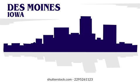 Des Moines Iowa United States of America