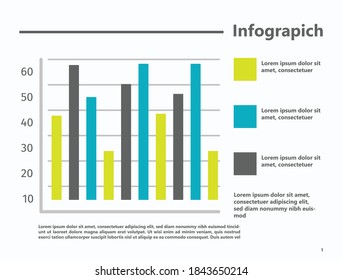 Entwerfen von Vorlagen für Infografik-Präsentationen