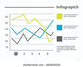 Diseñar plantillas para presentaciones infográficas
