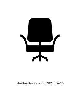 Desain Chair icon vector templates