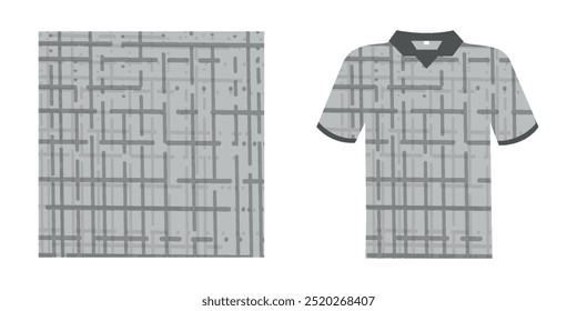 Diseño Jersey Sublimasi Geometris Abstracto Moderno Kamuflase Vector Olaharaga Halftone Sepak Bola Bersepeda Rugbi Basket Bisbol Ilustrasi Pola Garis Mencolok Sticker Mobil Bungkus Livery