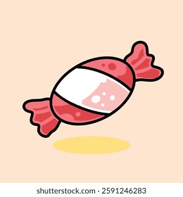 Desain Vector Icon Candy Simple