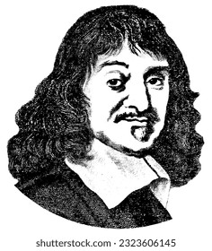 René Descartes (31 March 1596 – 11 February 1650)