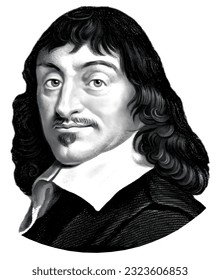 René Descartes was a French philosopher, scientist, and mathematician