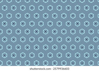 
Description:
A high-quality hexagonal pattern background with a sleek and modern geometric design. Featuring seamless, structured shapes, this background is ideal for technology themes, branding, web