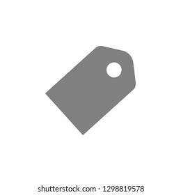 Description and label icon. Element of user interface icon for mobile concept and web apps. Detailed Description and label icon can be used for web and mobile